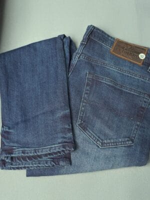 Leonard Premium Jeans- Royal Blue